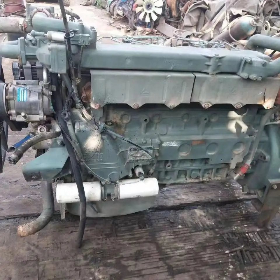 Good condition Used Howo Engine Wd615 Sinotruk Used Engine Wd615 wd618 375hp 340hp 336hp 371hp 290hp 380hp