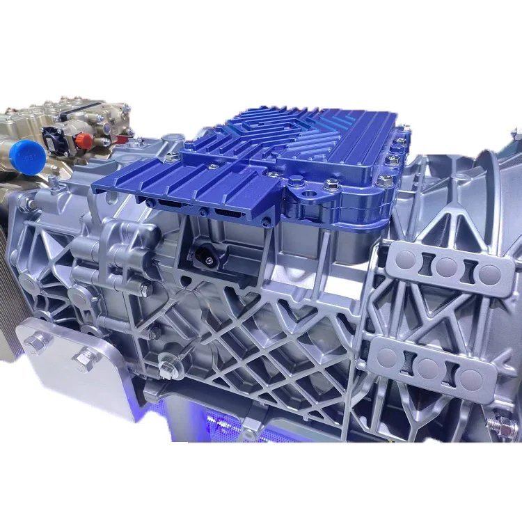 HW19710 HW19712 HW19710T truck transmissions gearbox gear transmission for SINOTRUK HOWO Transmission gearbox assy