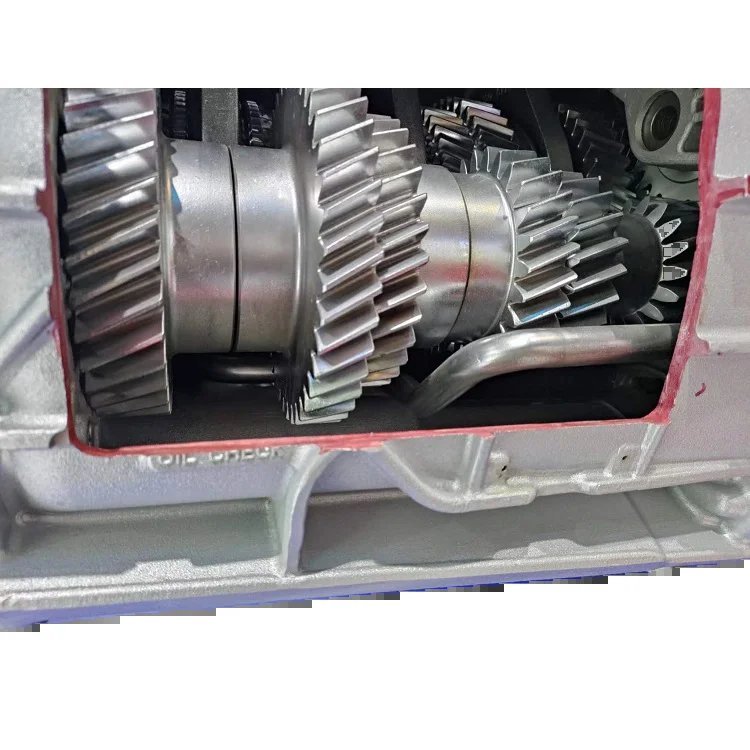 HW19710 HW19712 HW19710T truck transmissions gearbox gear transmission for SINOTRUK HOWO Transmission gearbox assy