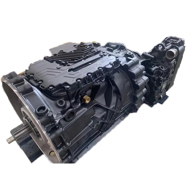 HW19710 HW19712 HW19710T truck transmissions gearbox gear transmission for SINOTRUK HOWO Transmission gearbox assy