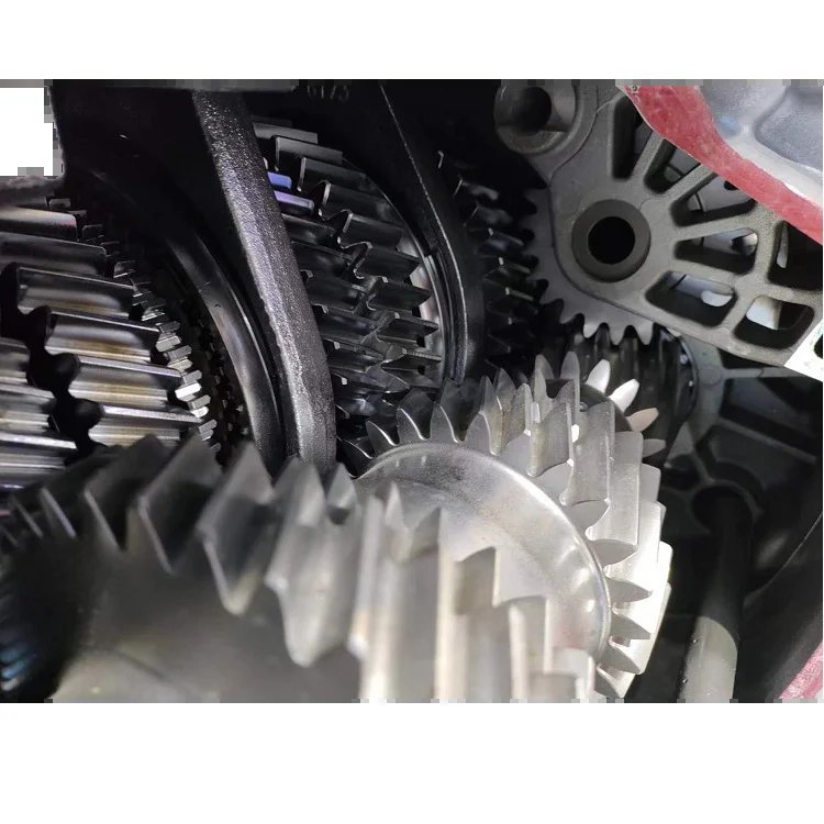 HW19710 HW19712 HW19710T truck transmissions gearbox gear transmission for SINOTRUK HOWO Transmission gearbox assy