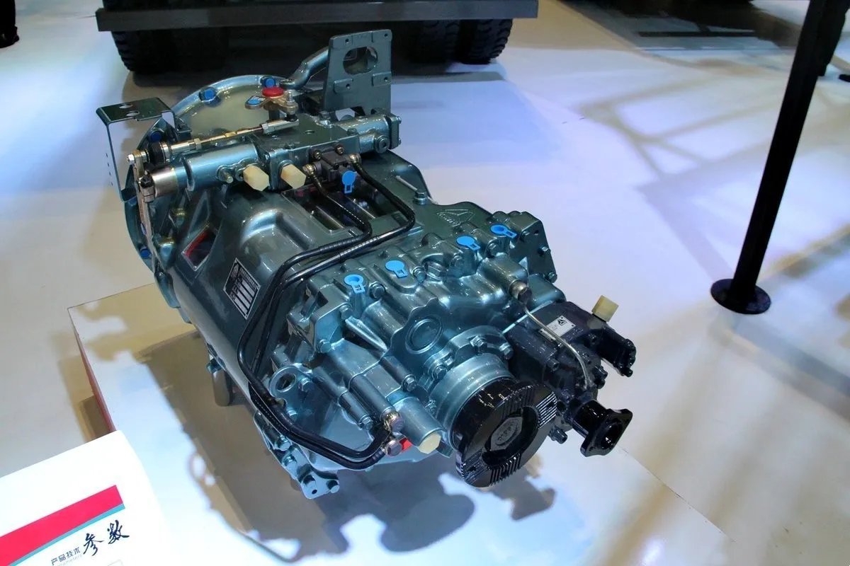 Small Automatic Transmission Bus Automatic Transmission Truck Sinotruk Transmission For Sale