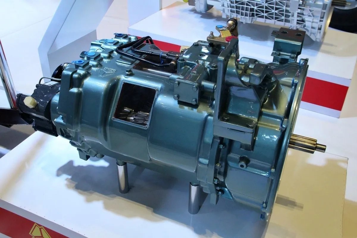 Small Automatic Transmission Bus Automatic Transmission Truck Sinotruk Transmission For Sale