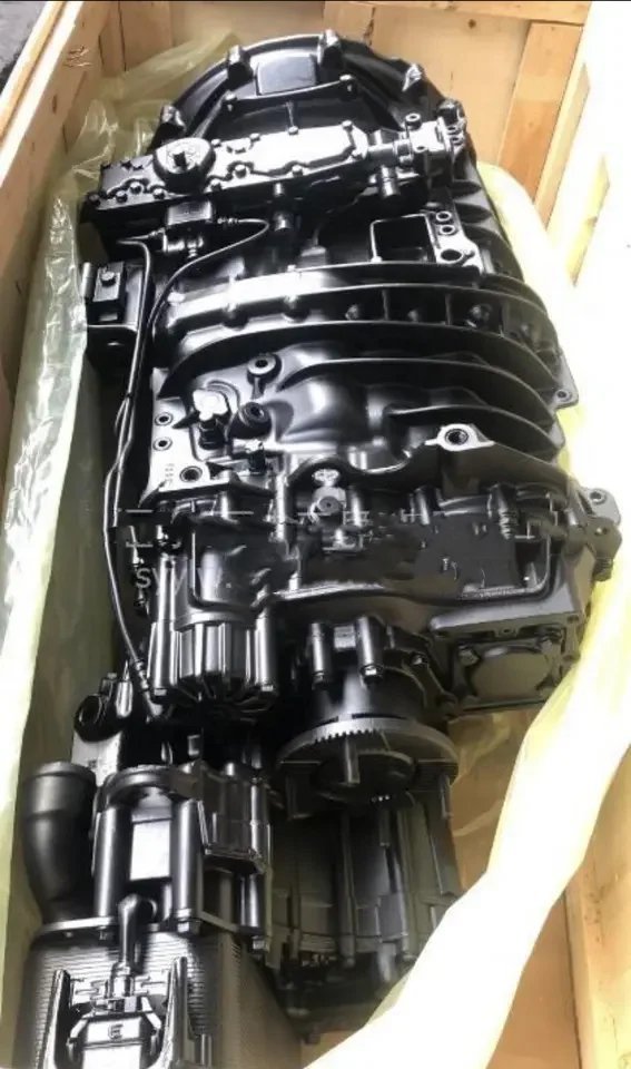 Gearbox assembly WG9725220536 Z F 12TX2621TD Transmission