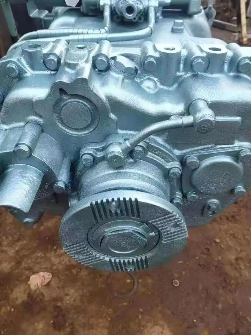 Used HOWO gearboxes for dump truck