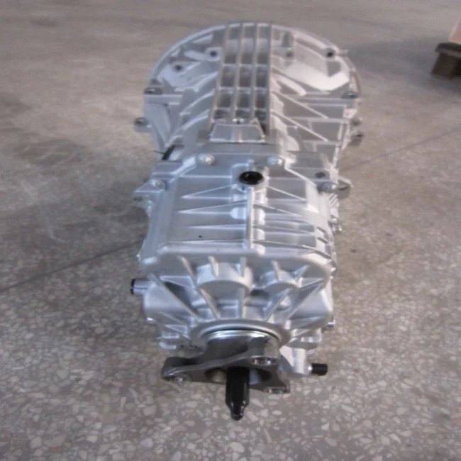 Genuine Transmission Assembly Transmission Assy Gearbox for Ford Transit V348 MT82 2.2L TDCI CC1R 7003 CB CC1R 7003 CC