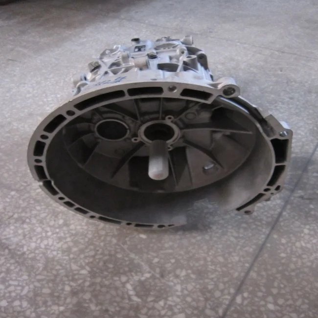 Genuine Transmission Assembly Transmission Assy Gearbox for Ford Transit V348 MT82 2.2L TDCI CC1R 7003 CB CC1R 7003 CC