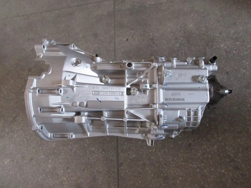 Genuine Transmission Assembly Transmission Assy Gearbox for Ford Transit V348 MT82 2.2L TDCI CC1R 7003 CB CC1R 7003 CC