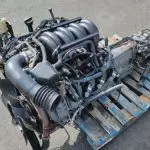 Nissan VK56DE engine for sale