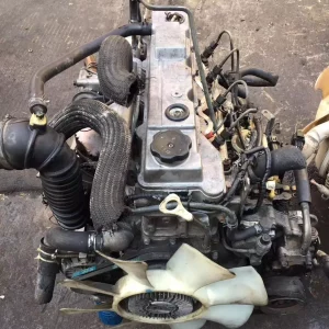 Mitsubishi 4m40 engine for sale