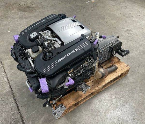 Mercedes-Benz M178, M176 And M177 Engine For Sale