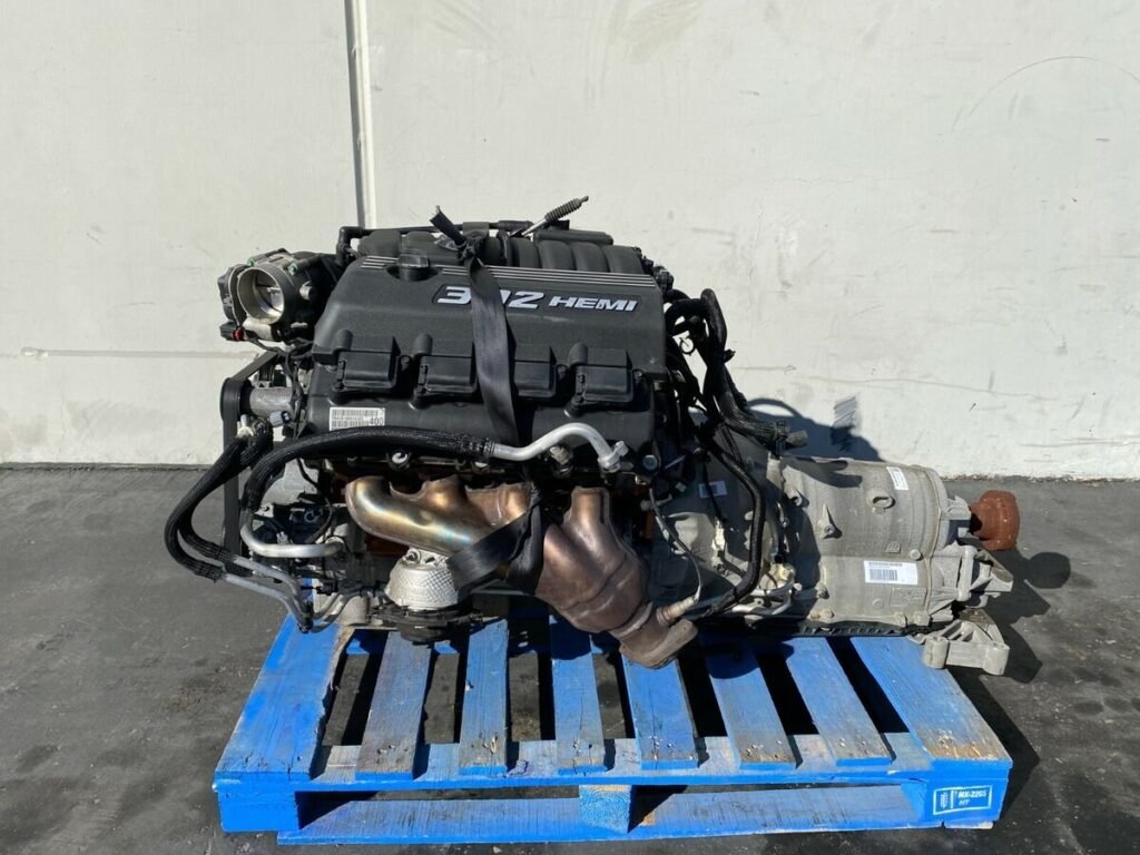 6.4 HEMI Engine For Sale