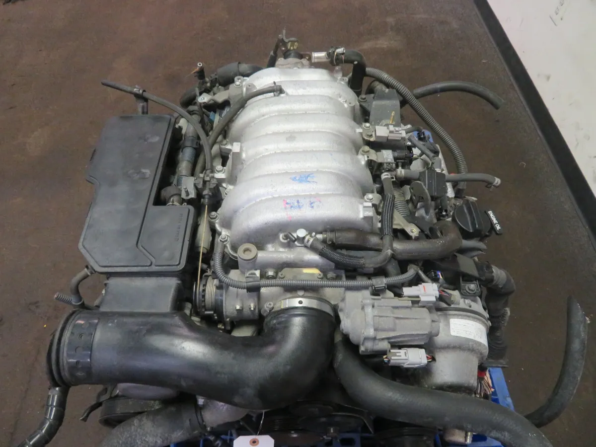 Toyota 1UZ-FE, 2UZ-FE, and 3UZ-FE Engines for Sale