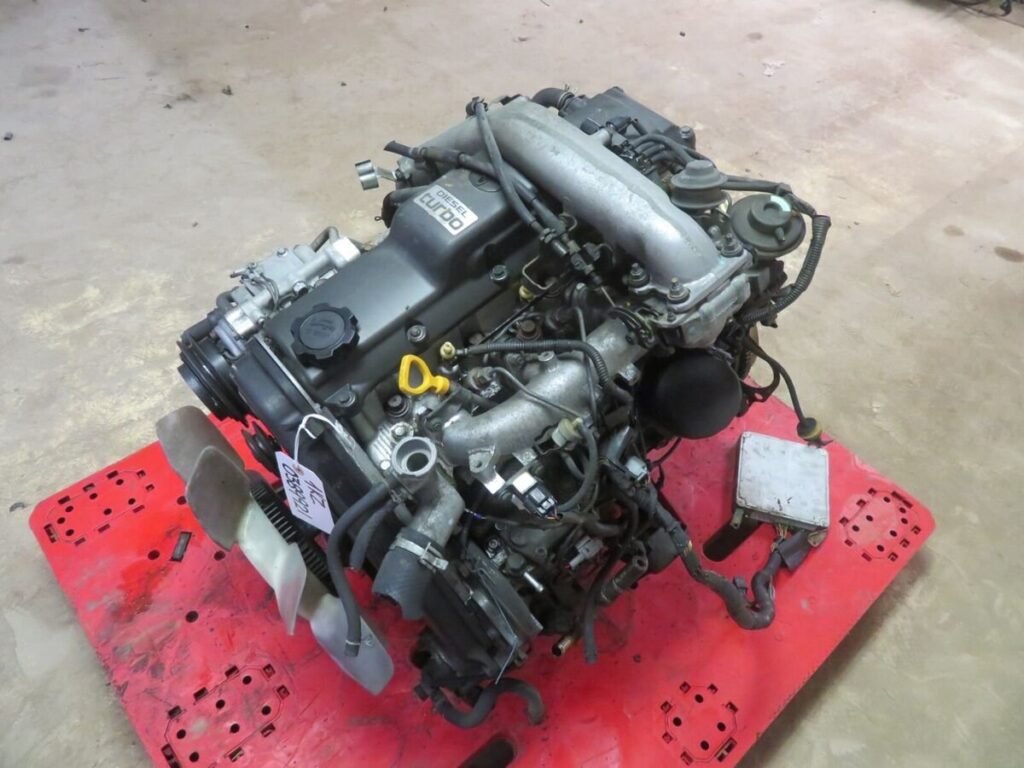 Toyota 1kz engine for sale online