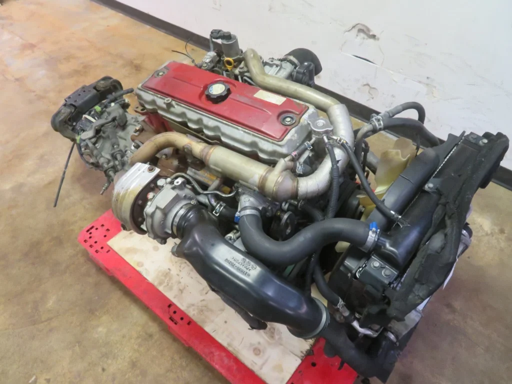 Toyota N04C Engines For Sale