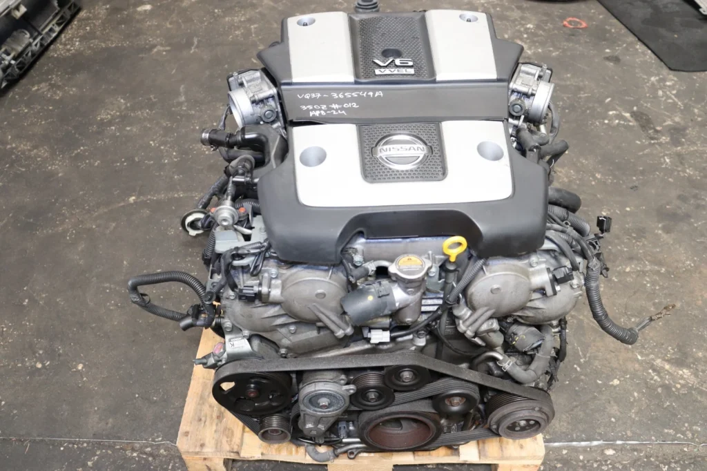 Nissan VQ37VHR Engine For Sale