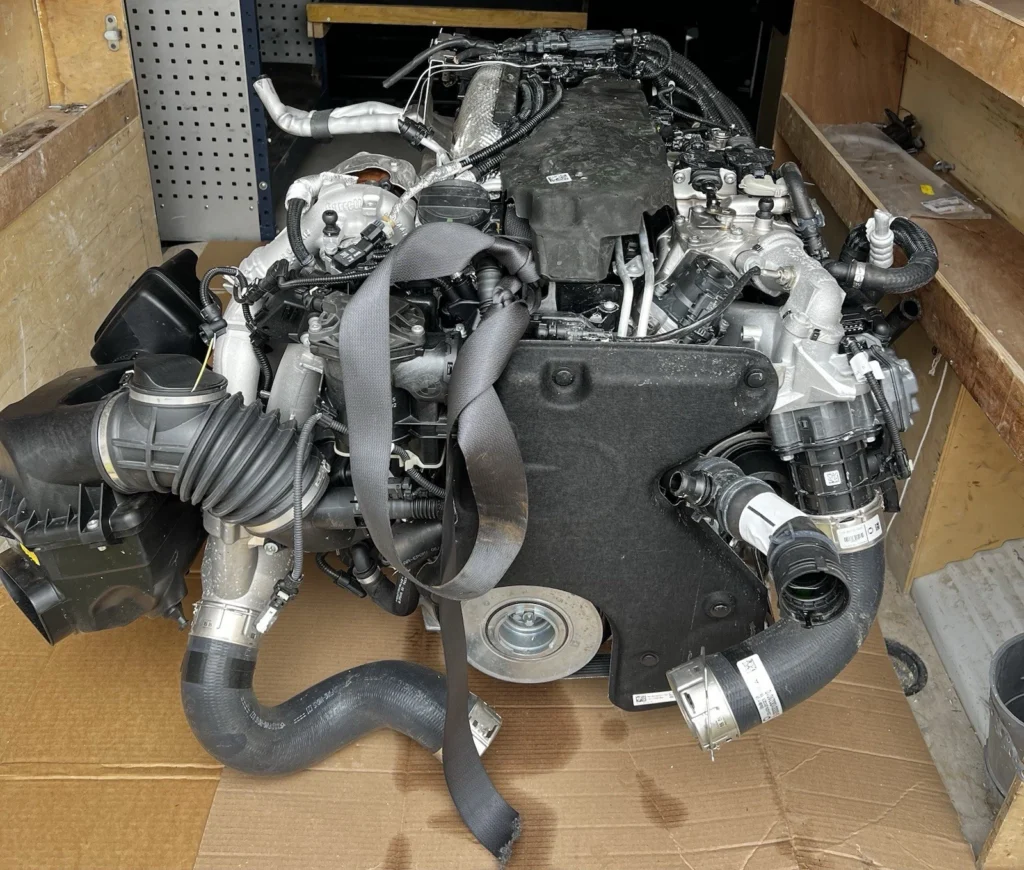 BMW B57D30B Engine For Sale