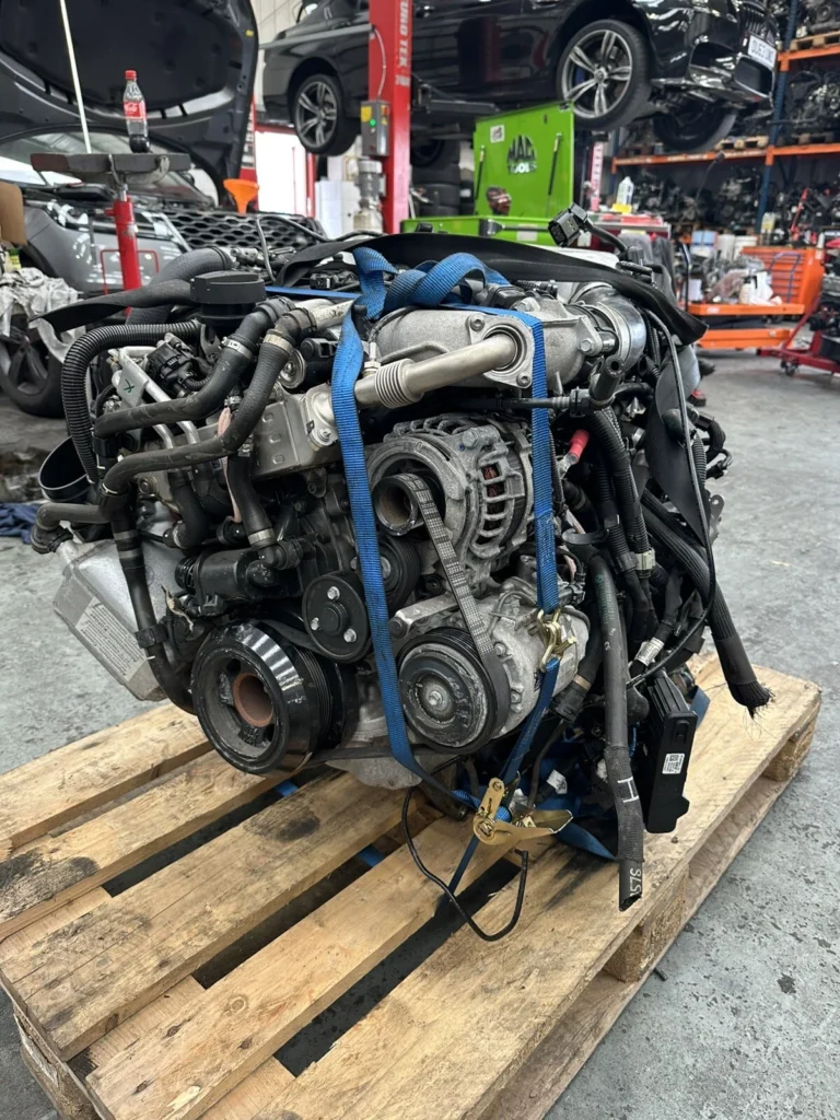 BMW B57D30S0 Engine For Sale (Quad Turbo)