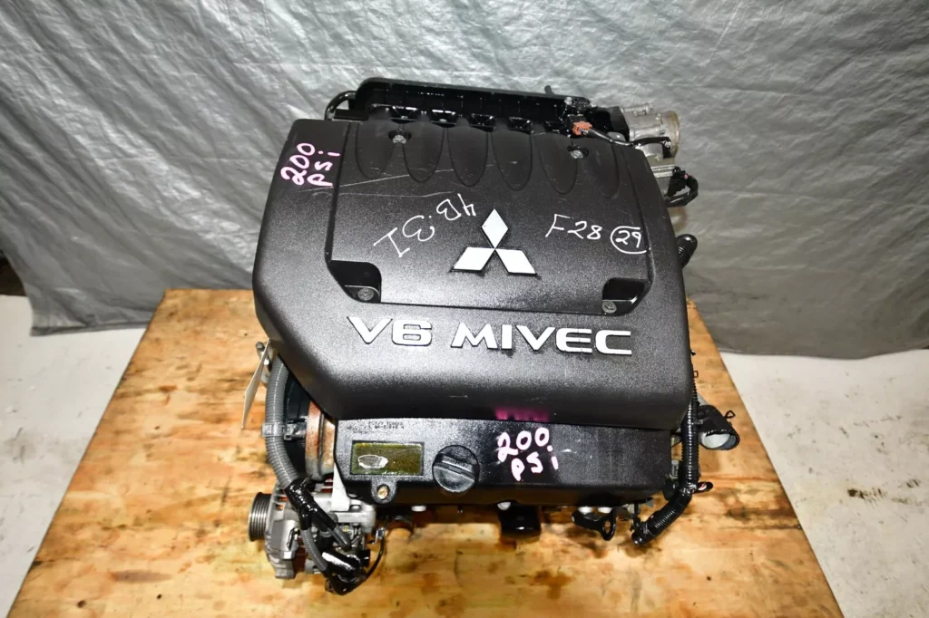 Mitsubishi 6B31 Engine For Sale
