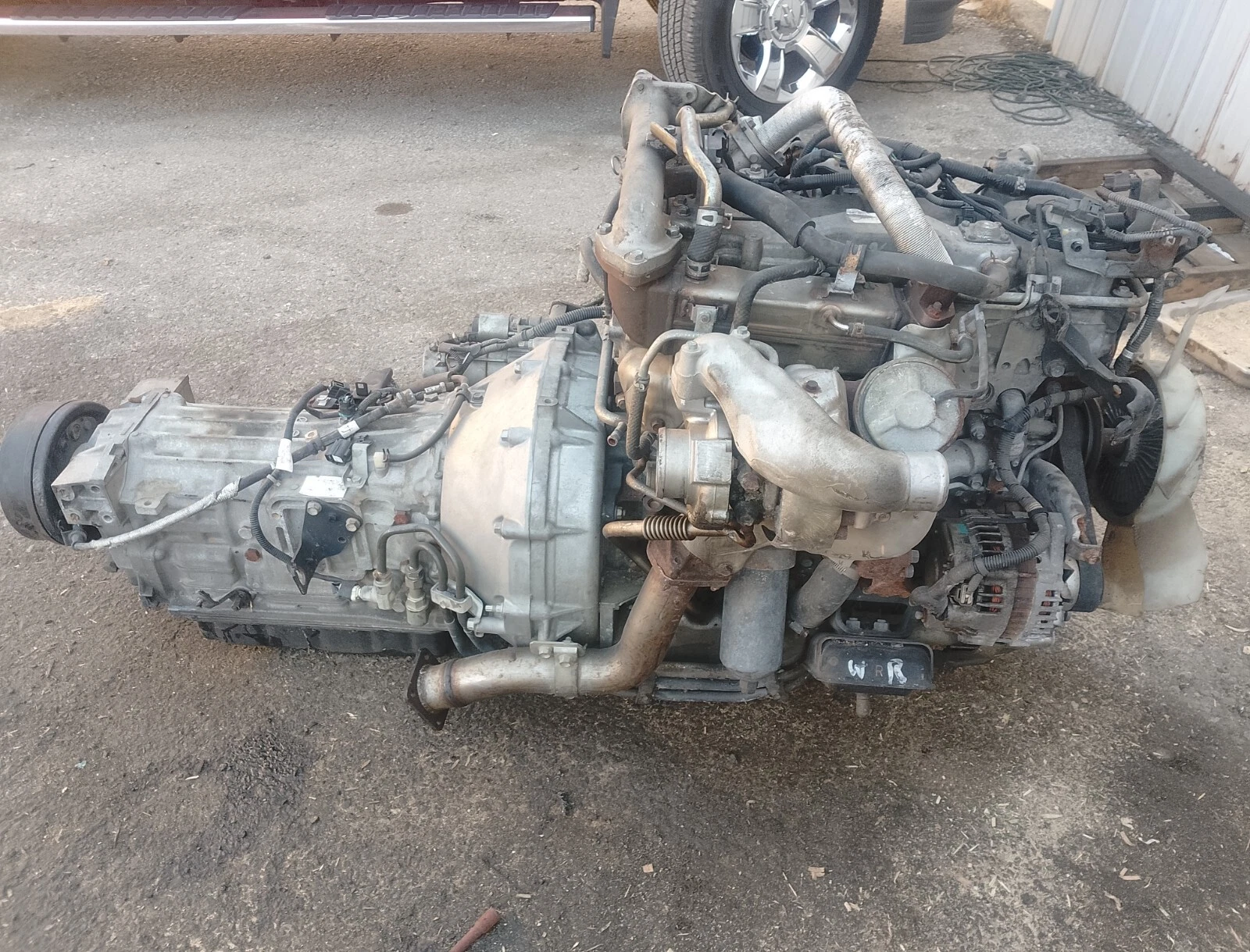 Isuzu 4JJ1-TCX Engine For Sale