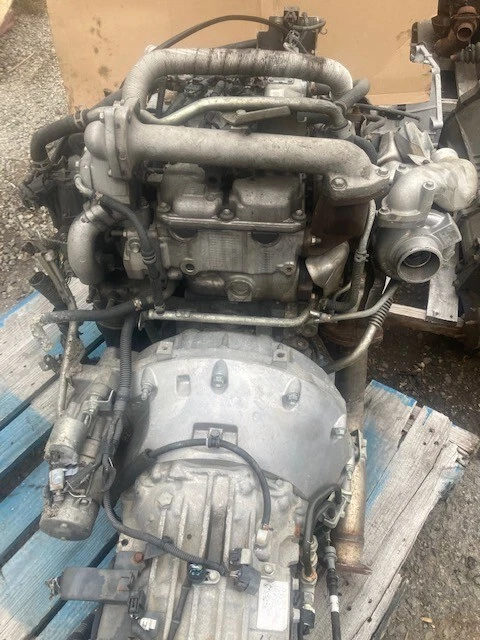 Isuzu 4JJ1-TCX Engine For Sale