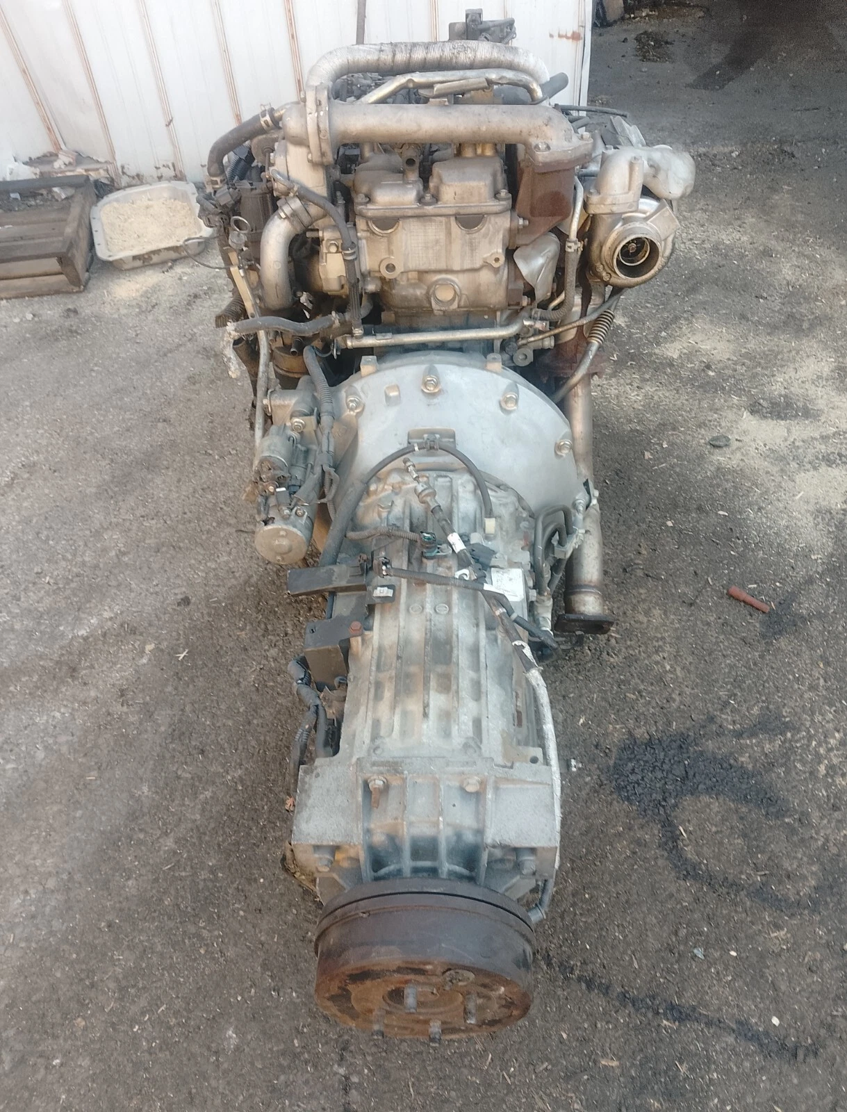 Isuzu 4JJ1-TCX Engine For Sale