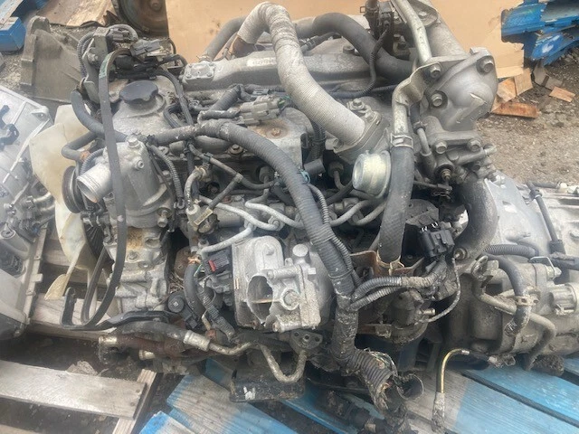 Isuzu 4JJ1-TCX Engine For Sale