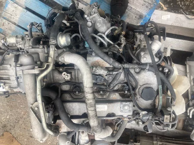 Isuzu 4JJ1-TCX Engine For Sale