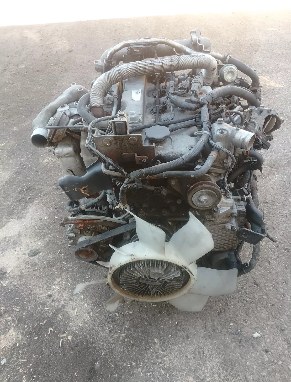 Isuzu 4JJ1-TCX Engine For Sale