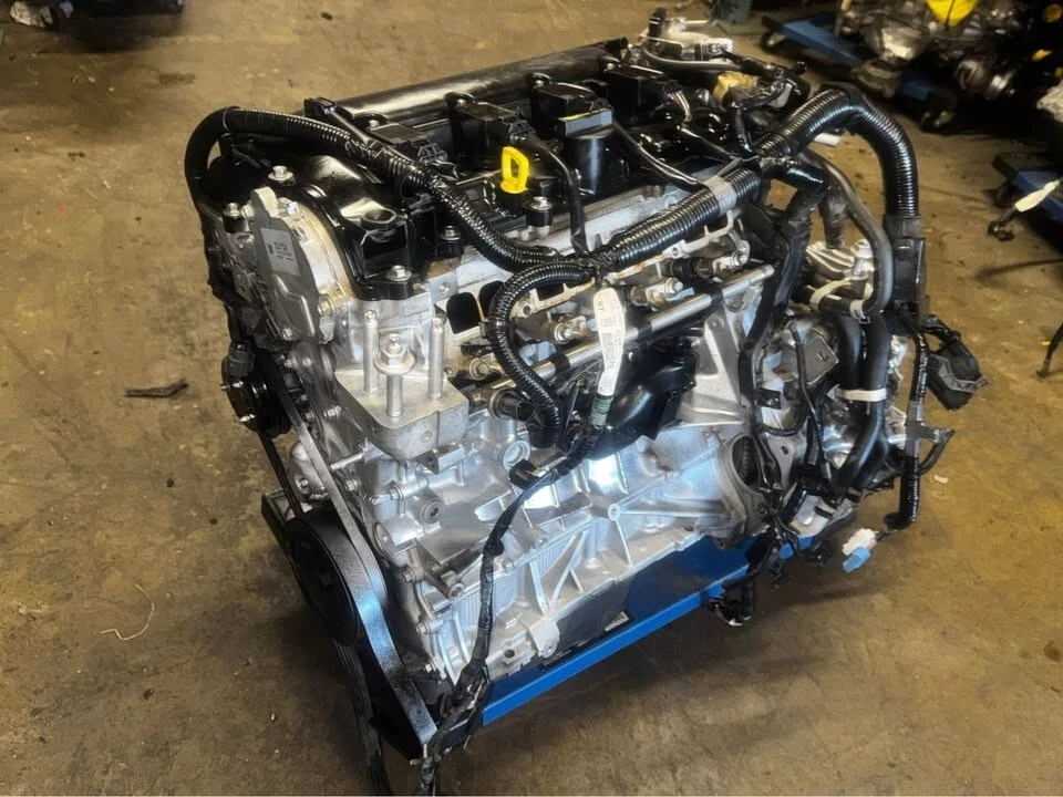 Mazda Skyactiv-G 2.5T engines for sale