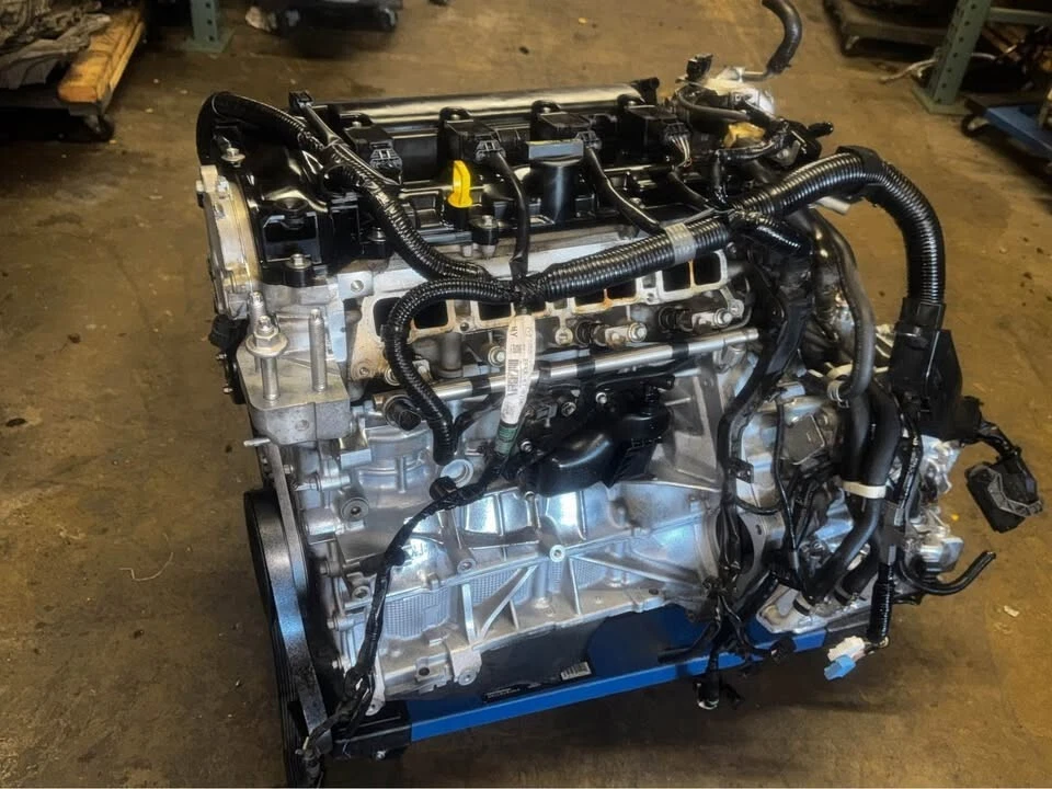Mazda Skyactiv-G 2.5T engines for sale