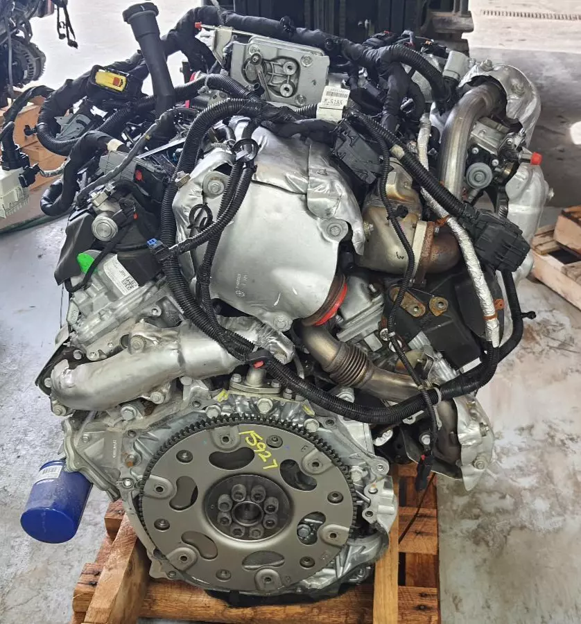 2017-2020 SILVERADO/SIERRA 2500 3500 6.6L DURAMAX DIESEL ENGINE