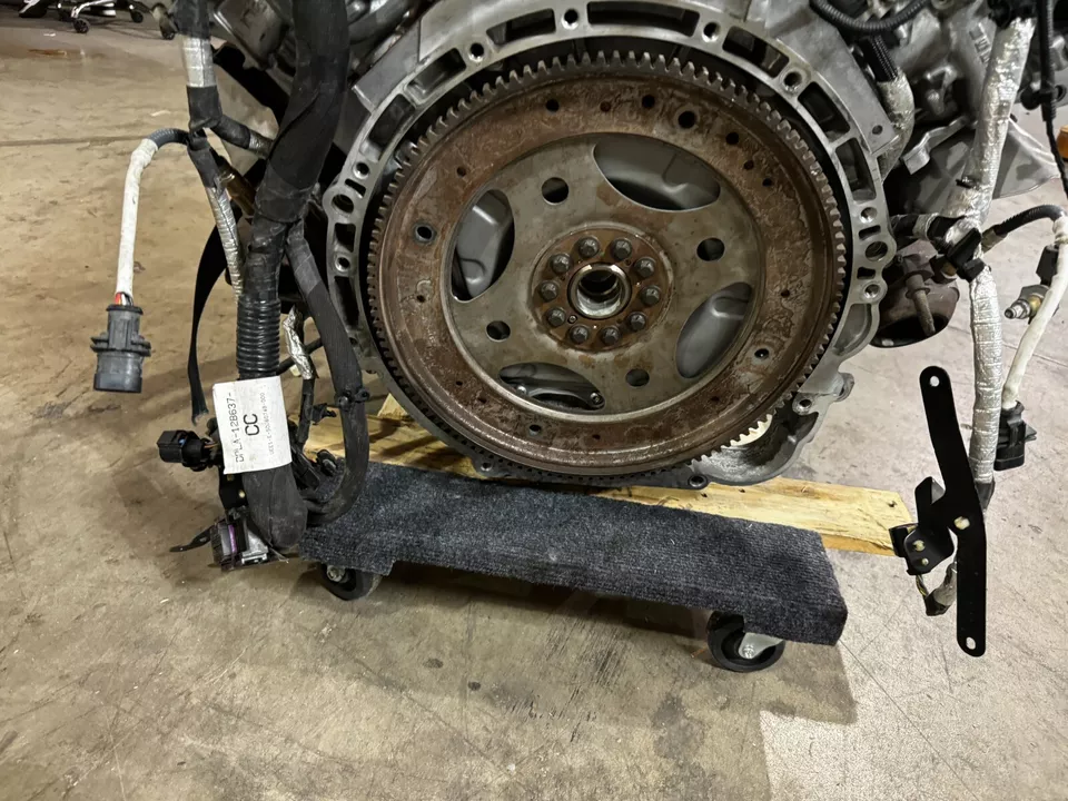 5.0 ENGINE MOTOR SUPERCHARGED FULL REBUILD RANGE ROVER SPORT HSE (2014-2017) OEM