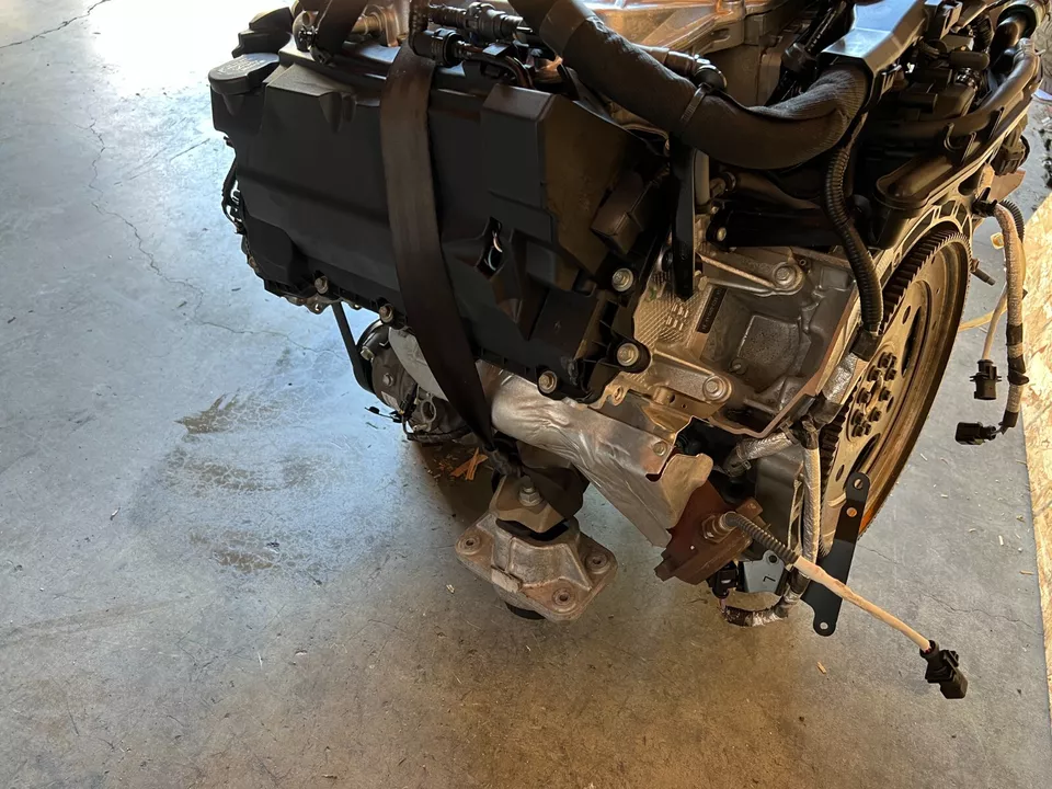 3.0 ENGINE MOTOR COMPLETE SUPERCHARGED RANGE ROVER SPORT 3.0 (2014-2017) OEM