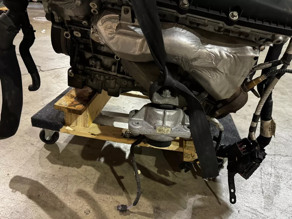 5.0 ENGINE MOTOR SUPERCHARGED FULL REBUILD RANGE ROVER SPORT HSE (2014-2017) OEM