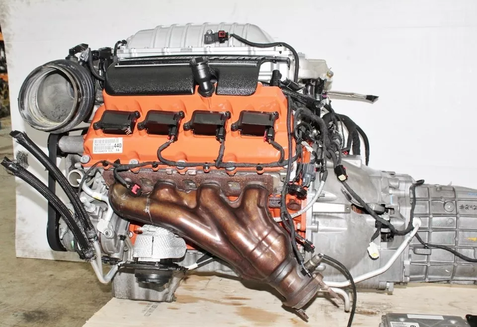 Hellcat Engine For Sale