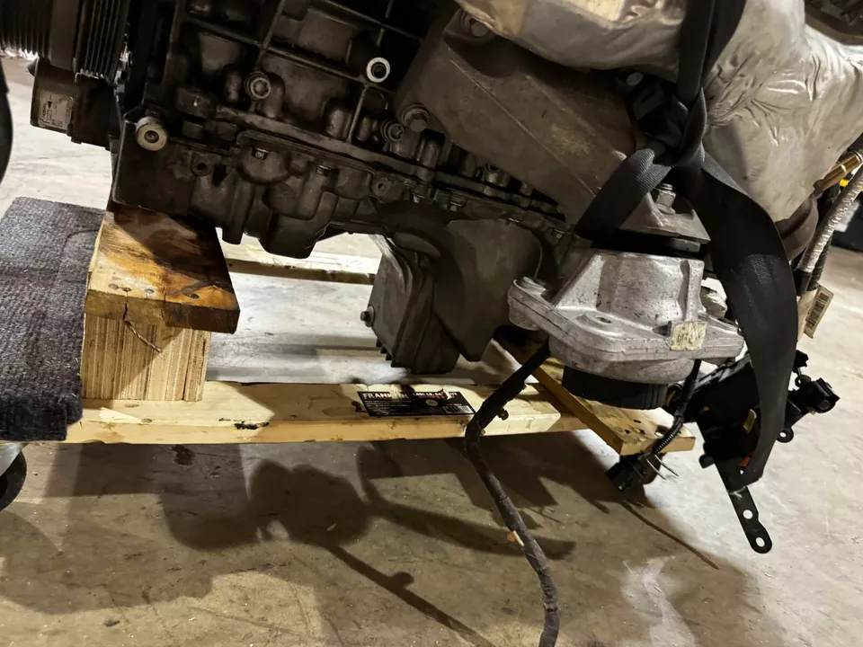 5.0 ENGINE MOTOR SUPERCHARGED FULL REBUILD RANGE ROVER SPORT HSE (2014-2017) OEM
