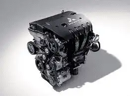 Mitsubishi 4b11t engine for sale
