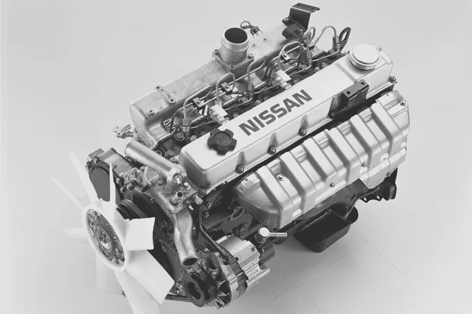 Nissan Td42 Engine For Sale