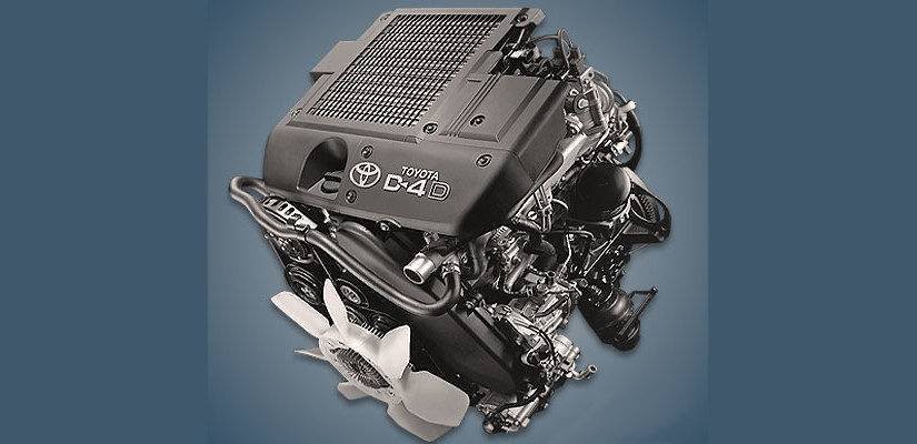 Toyota 1kd Engine For Sale