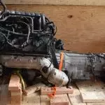 Nissan VK56DE engine for sale